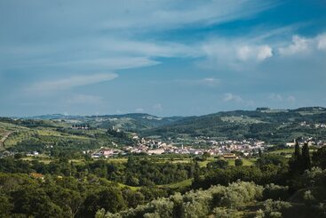 בית מלון כפרי Agriturismo Tenuta Cantagallo