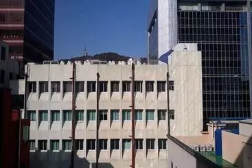 Almond Hotel Busan Station