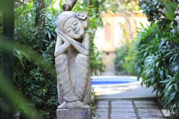 בית מלון כפרי Jambu Inn