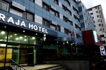 Hotell New Island Tourist