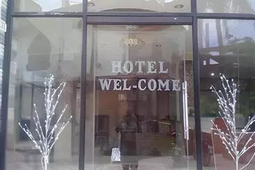 هتل Welcome