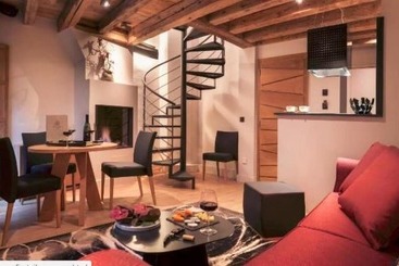 דירה Les Loges Annecy Vieille Ville