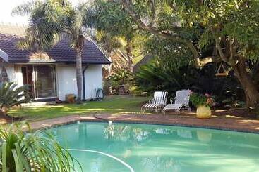 膳宿费 Airport Modjadji Guesthouse