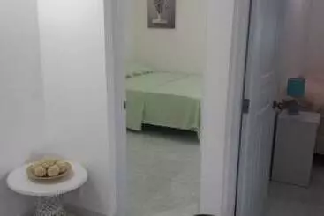 Pensionat Casita Playa Coson