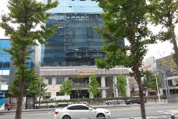 بنسيون Ewha Hostel