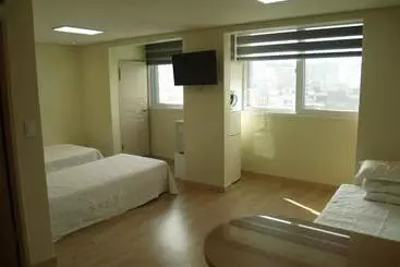 آپارتمان‌های توریست‌ها Seoul Tower Ville