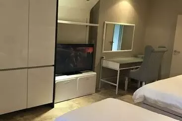 Pansiyon Sunset Beach Guesthouse