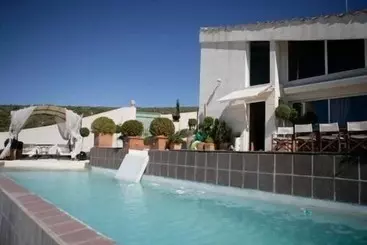 Bed and Breakfast La Villa Blanche