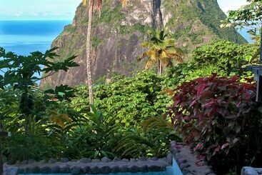 آپارتمانهای توریستها Hermitage Terrace