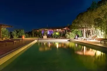 בית מלון כפרי Agriturismo Fattoria Lischeto