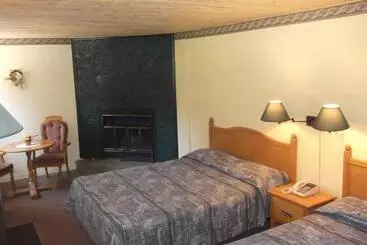 Hotel Auberge Mountain View Inn