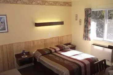 酒店 Auberge Mountain View Inn