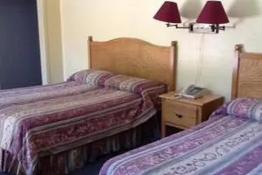 Hotelli Auberge Mountain View Inn