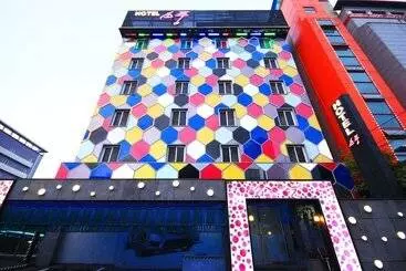 Jeonju Sanjeongdong Hotel Sopung