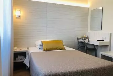 Szálloda La Nuova Rotaia