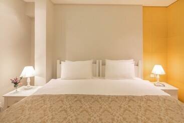 هتل آپارتمان Kalkan Suites