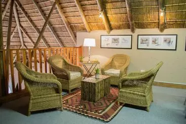 Pensão Safari Club Sa