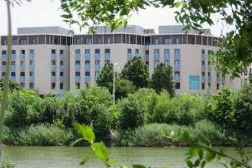 آپارتمان Résidence Bleu Castillet