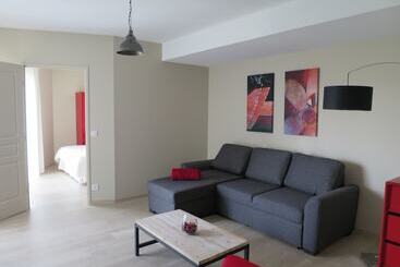 آپارتمان Résidence Bleu Castillet