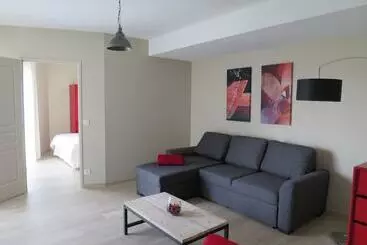 Apartman Résidence Bleu Castillet