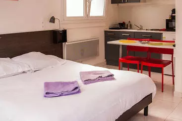 شقة Un Sauna Sur Pompidou