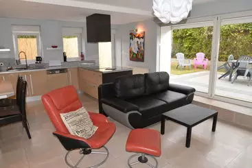 Apartamento Un Sauna Sur Pompidou