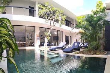 דירות לתיירים Villa Lamunan