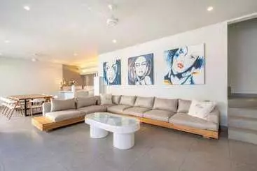 Жильё для туристов Villa Lamunan