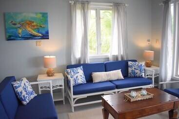 آپارتمانهای توریستها White Caps