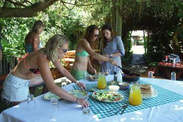 הוסטל Secret Spot Backpackers