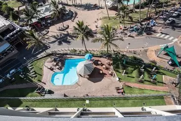 آپارتمانهای توریستها First Group Margate Sands