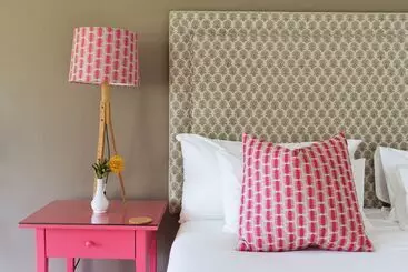 酒店 Banhoek Lodge