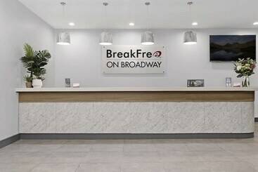 בית מלון כפרי Breakfree On Broadway Sydney, An Accor