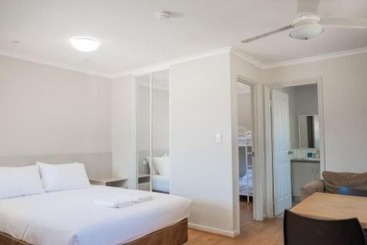 ホテル Discovery Parks  Carnarvon