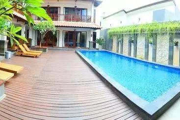 호텔 Hastinapura Residence