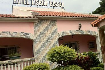 酒店 Lisboa Bissau