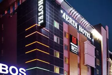 Hotel Merdi