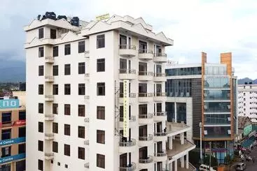 Отель Natron Palace