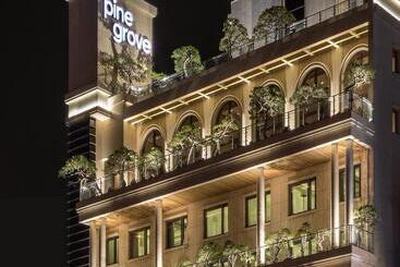 בית מלון כפרי Pinegrove