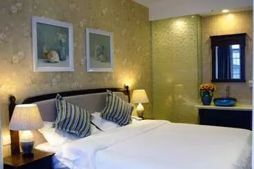 ホテル Qingdao Villa Inn Seaside