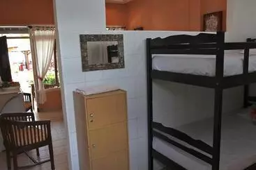 호텔 Villa Agung Beach Inn