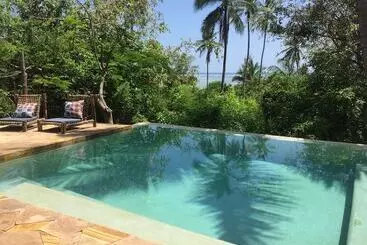 Пансион Bellevue Zanzibar