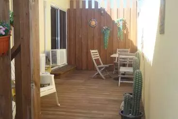 游客公寓 Alta Montaña Apartments