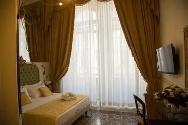 B&b Art Suite Santa Brigida