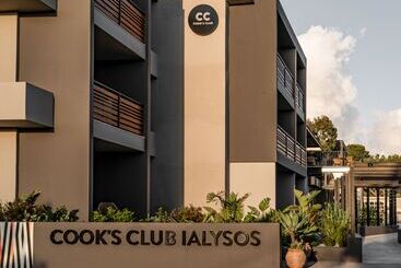 هتل آپارتمان Cook S Club Ialysos Rhodes