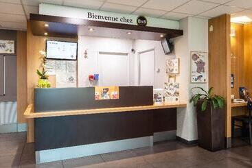 B&b Hotel Paris Le Bourget