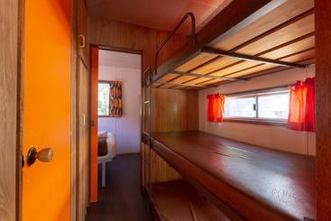 فندق Halls Gap Lakeside Tourist Park