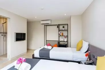 هتل Lucky House Khaosan