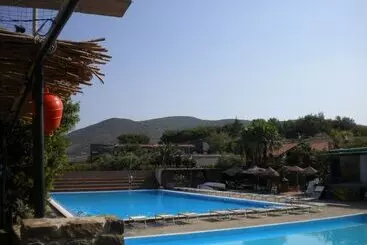 ホテル Villaggio Silvia