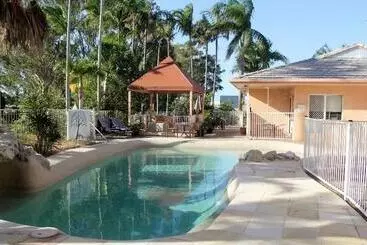 Motel Rainbow Sands Resort